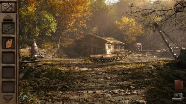 Aurora Hills:第2章截图