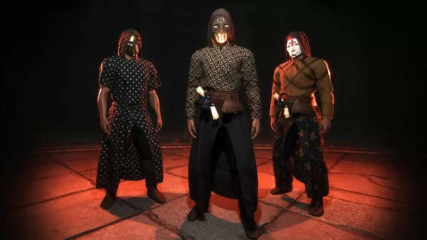 黑暗朝圣者截图