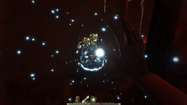 黑暗朝圣者截图