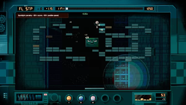 Buster Breaks Out截图