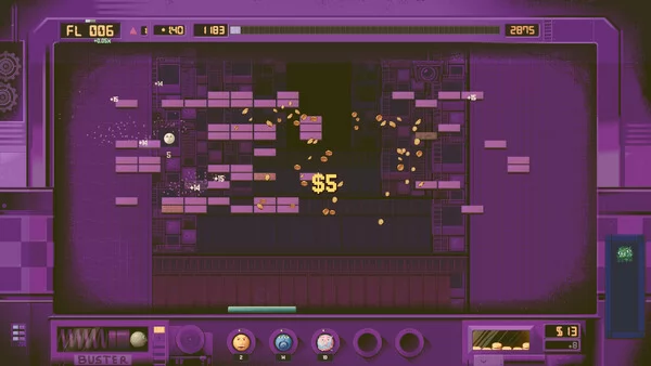 Buster Breaks Out截图