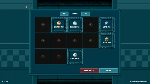 Buster Breaks Out截图