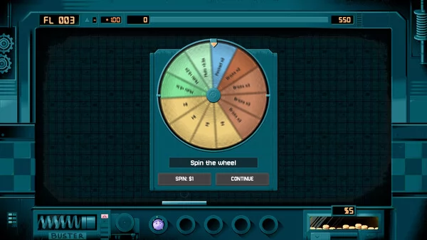 Buster Breaks Out截图