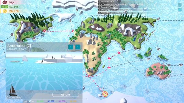 放置航海家截图