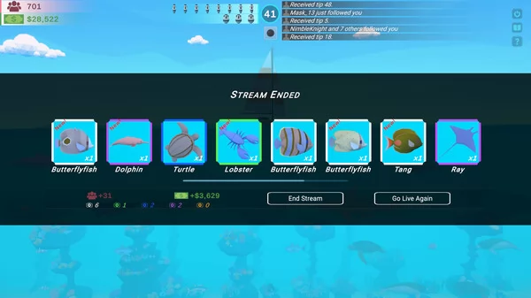 放置航海家截图