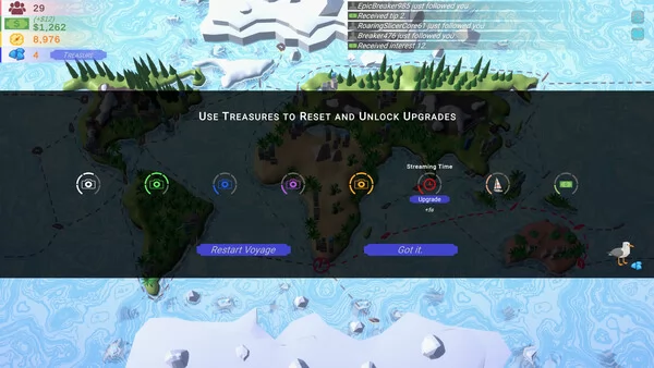 放置航海家截图