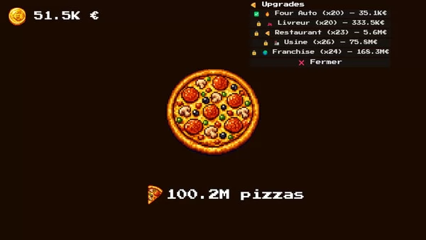 Pizza Empire截图