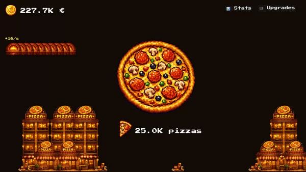 Pizza Empire截图