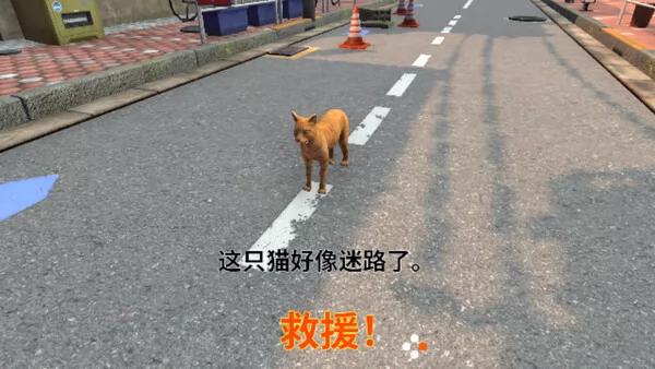 超过100只猫需要帮助截图