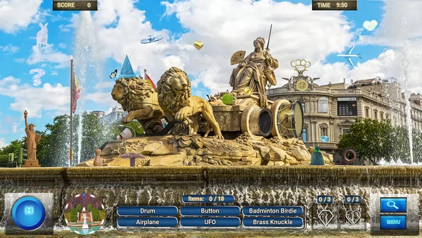 Summer Adventurers:Mediterranean截图