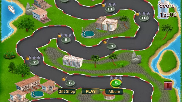 Summer Adventurers:Mediterranean截图