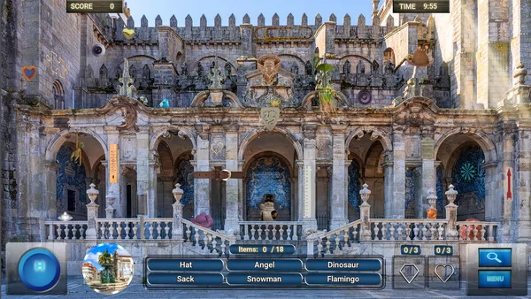 Summer Adventurers:Mediterranean截图