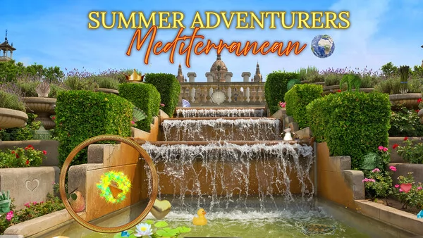 Summer Adventurers:Mediterranean截图