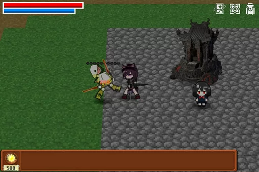 拜剑·我们的冒险截图