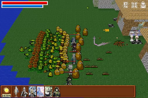 拜剑·我们的冒险截图