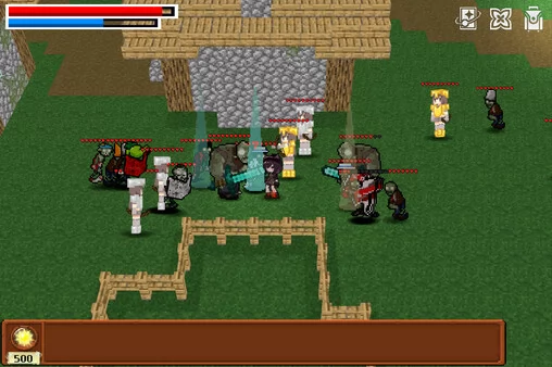 拜剑·我们的冒险截图