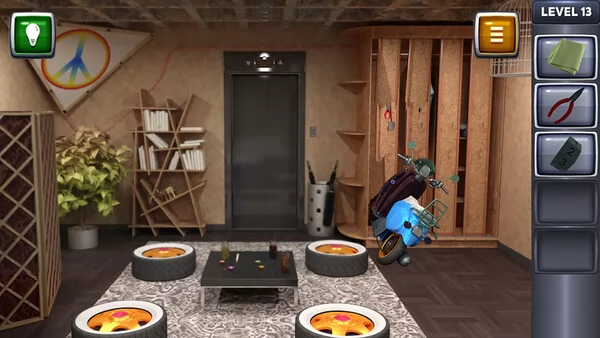 你能逃脱吗:合集截图