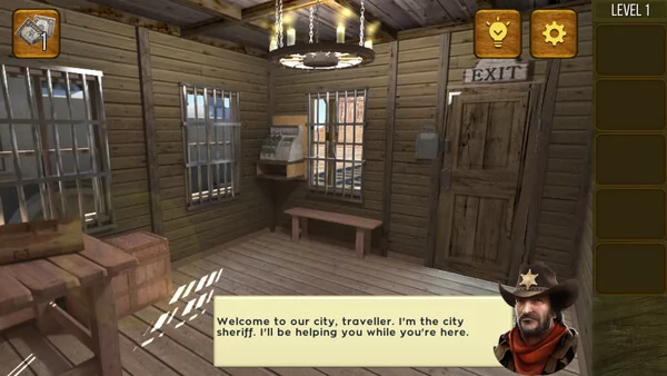 你能逃脱吗:合集截图