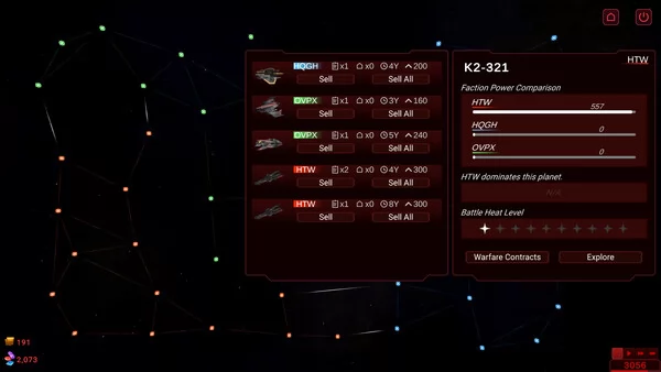 星际工业家截图