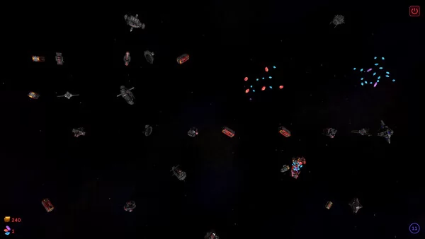 星际工业家截图