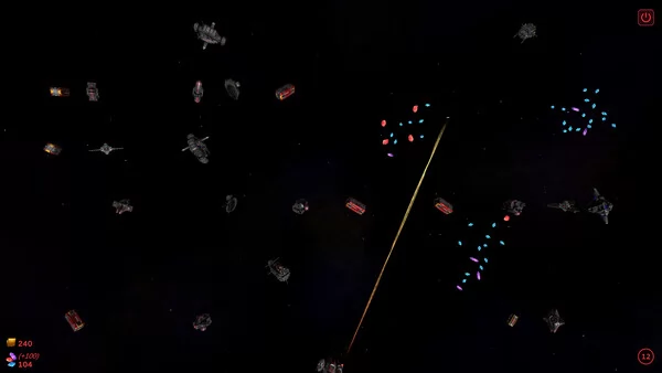 星际工业家截图