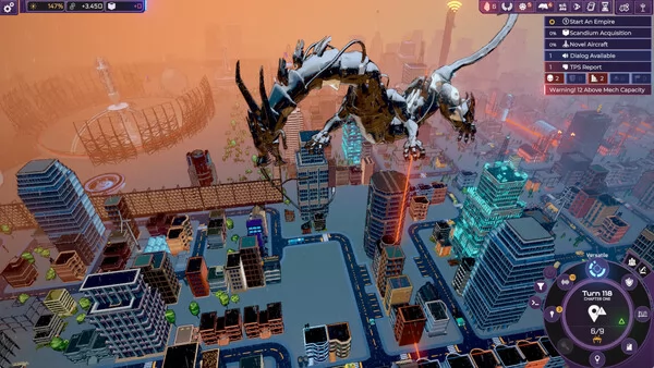 人工智能的选择截图