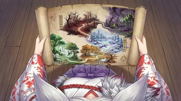 拾取宝石后意外觉醒了复制魔王力量的逆天技能截图