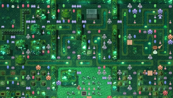 拾取宝石后意外觉醒了复制魔王力量的逆天技能截图