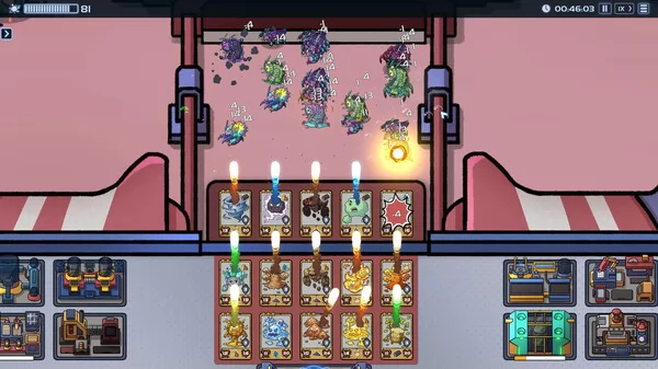 冲出盖娅星:启航截图