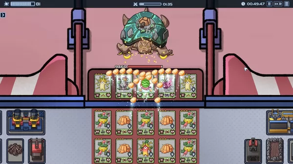 冲出盖娅星:启航截图