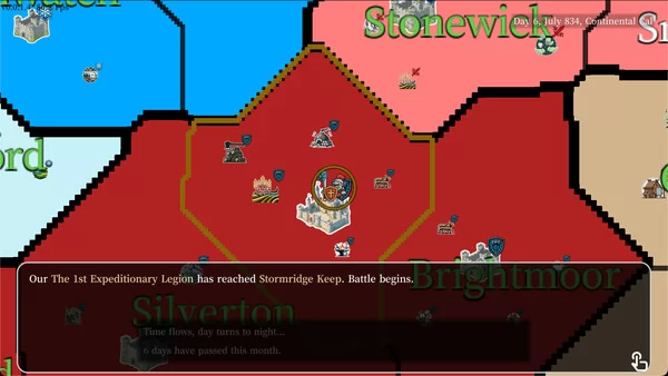 遵命！主君截图