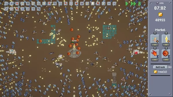 Castle And Cursor截图