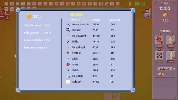 Castle And Cursor截图