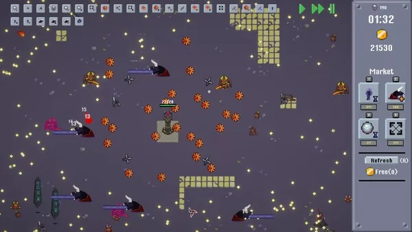 Castle And Cursor截图