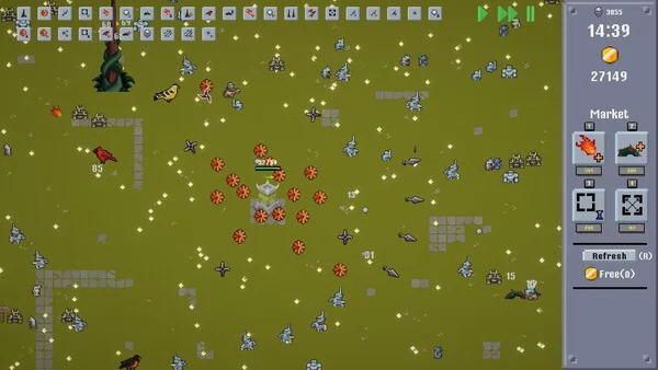 Castle And Cursor截图