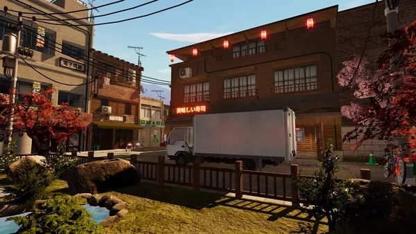 Sushi Simulator截图