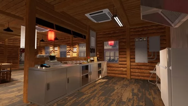 Sushi Simulator截图