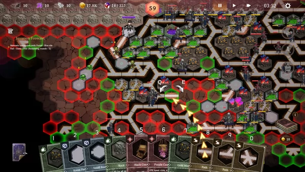 Defense&Making截图