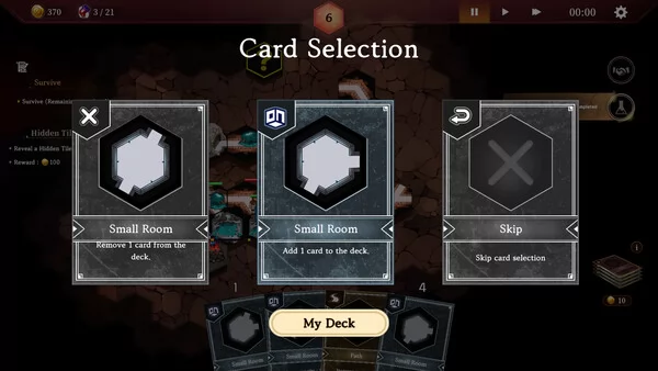 Defense&Making截图