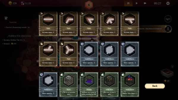 Defense&Making截图