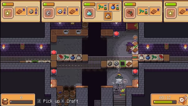 丽娜的工房截图