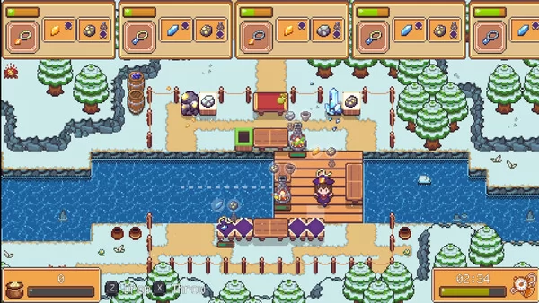 丽娜的工房截图