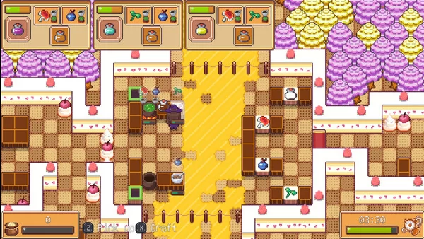 丽娜的工房截图