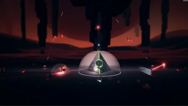 无限挖矿公司截图