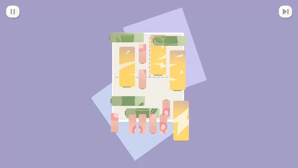 猫猫收纳大师截图