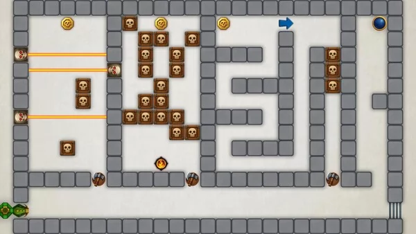 Snake:Secret Treasure截图