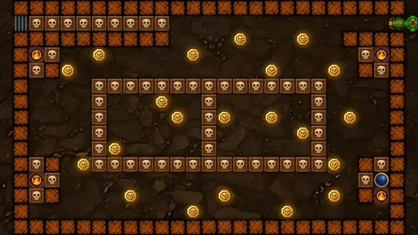 Snake:Secret Treasure截图