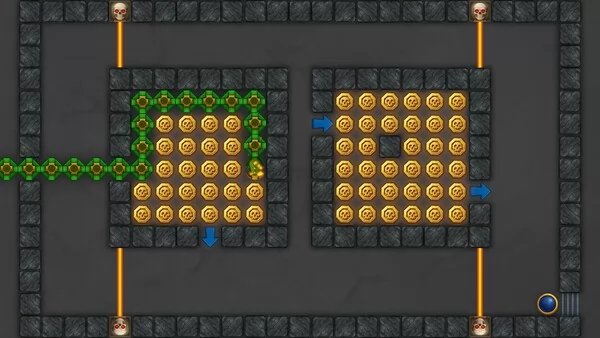 Snake:Secret Treasure截图