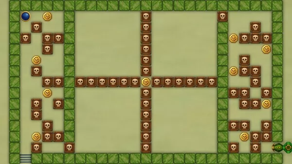 Snake:Secret Treasure截图