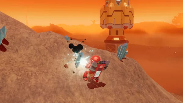 播洛森:星原之种截图